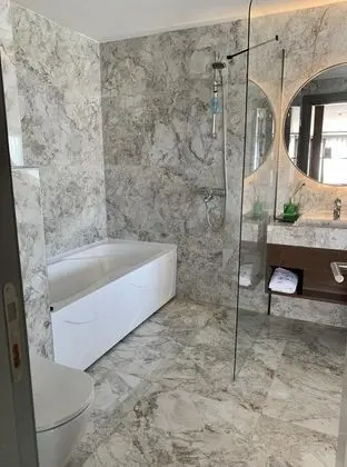 King Suite, Havuz veya Bahçe Manzaralı, Teraslı