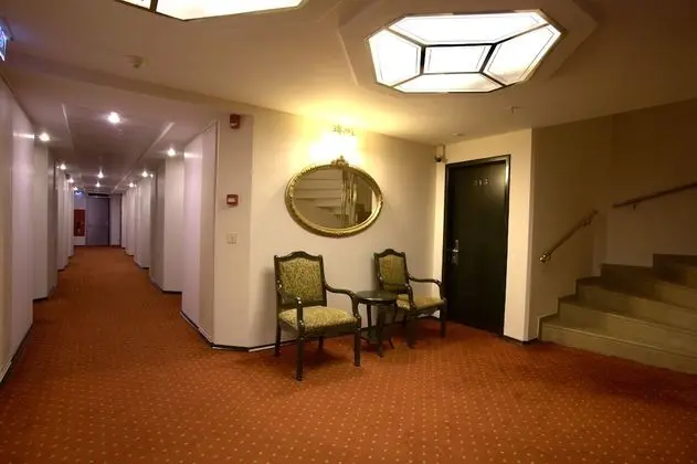 Disabled Room