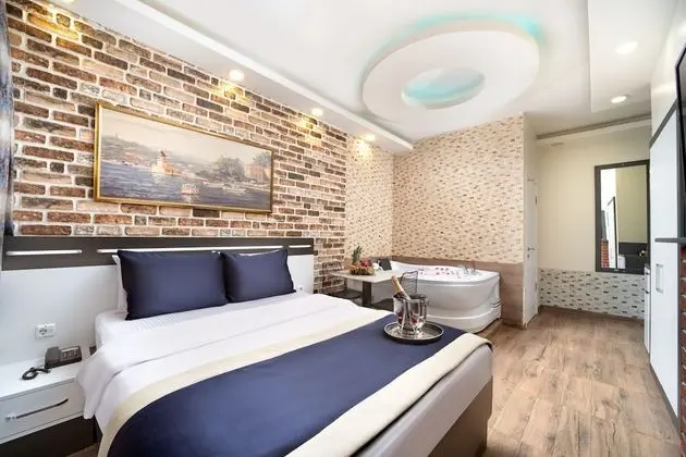 Luxury Stüdyo Süit