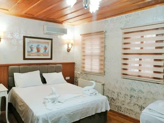 Apart Daire (Half Basement)