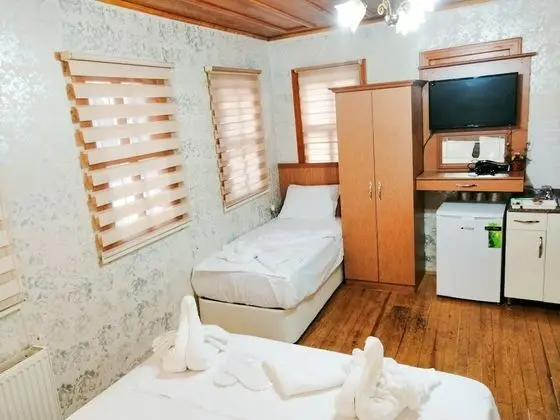 Apart Daire (Half Basement)