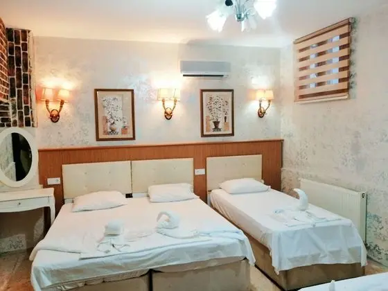Apart Daire (Half Basement)
