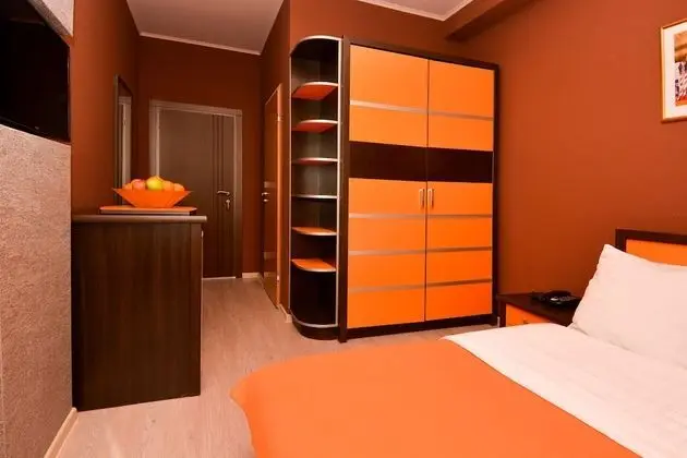 Classic Büyük Yataklı Tek Kişilik Oda, 1 Çift Kişilik Yatak, Şehir Manzaralı