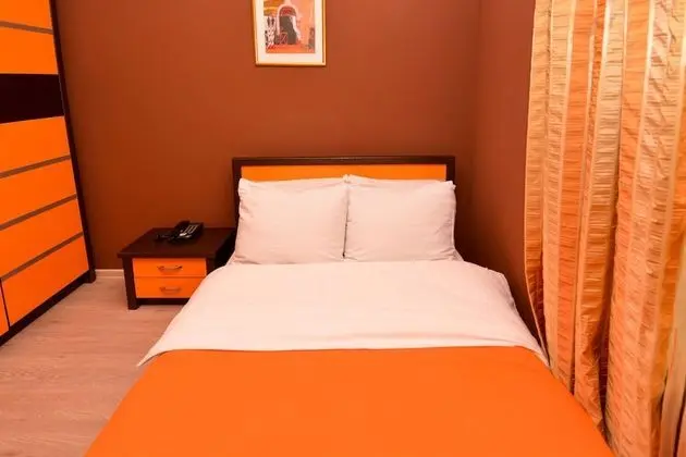 Classic Büyük Yataklı Tek Kişilik Oda, 1 Çift Kişilik Yatak, Şehir Manzaralı