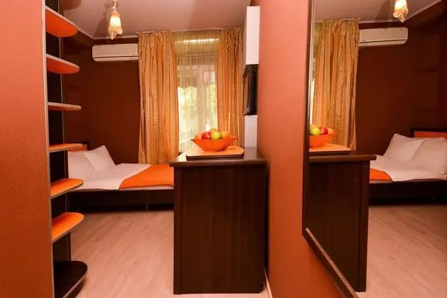 Classic Büyük Yataklı Tek Kişilik Oda, 1 Çift Kişilik Yatak, Şehir Manzaralı