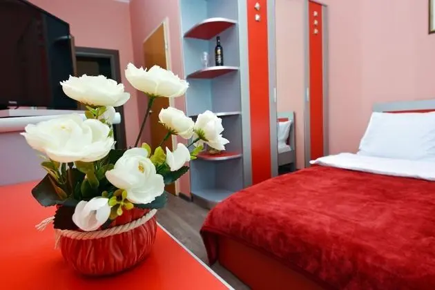 Classic Büyük Yataklı Tek Kişilik Oda, 1 Çift Kişilik Yatak, Şehir Manzaralı