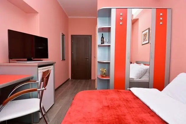 Classic Büyük Yataklı Tek Kişilik Oda, 1 Çift Kişilik Yatak, Şehir Manzaralı