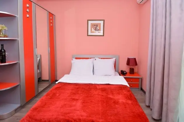 Classic Büyük Yataklı Tek Kişilik Oda, 1 Çift Kişilik Yatak, Şehir Manzaralı