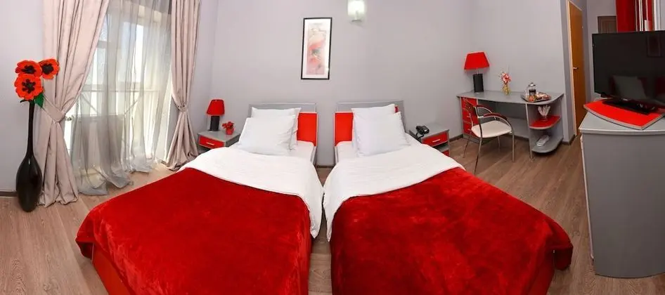 Classic İki Ayrı Yataklı Oda, Sigara İçilmez, Şehir Manzaralı