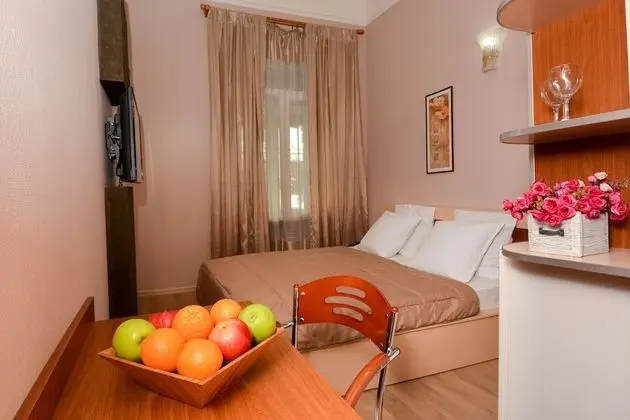 Classic Tek Büyük Yataklı Oda, 1 En Büyük (King) Boy Yatak, Sigara İçilmez, Şehir Manzaralı