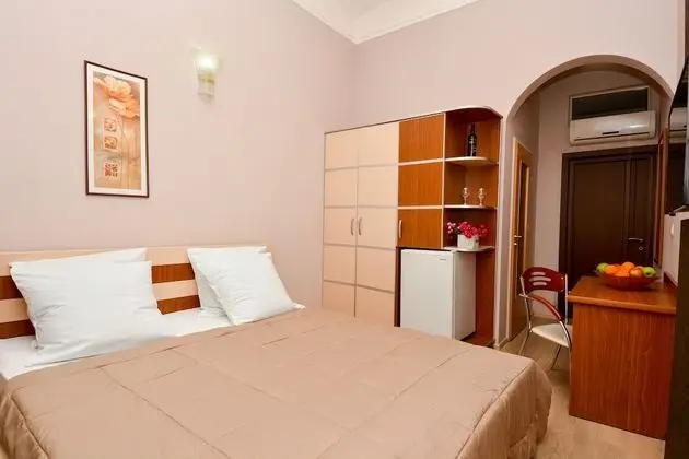Classic Tek Büyük Yataklı Oda, 1 En Büyük (King) Boy Yatak, Sigara İçilmez, Şehir Manzaralı