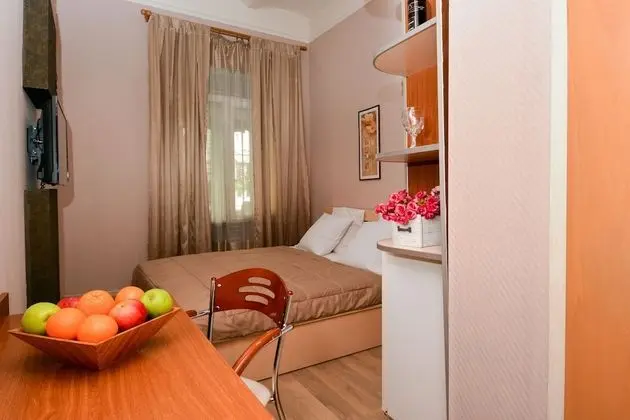 Classic Tek Büyük Yataklı Oda, 1 En Büyük (King) Boy Yatak, Sigara İçilmez, Şehir Manzaralı