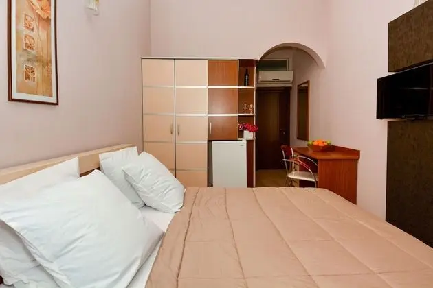 Classic Tek Büyük Yataklı Oda, 1 En Büyük (King) Boy Yatak, Sigara İçilmez, Şehir Manzaralı