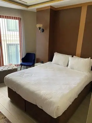 Deluxe Apart Daire, Deniz Manzaralı
