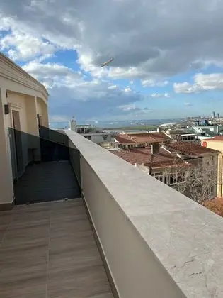 Deluxe Apart Daire, Deniz Manzaralı