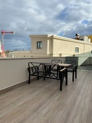 Deluxe Apart Daire, Deniz Manzaralı