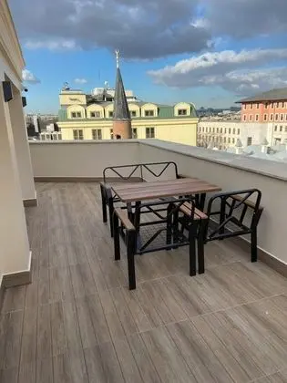Deluxe Apart Daire, Deniz Manzaralı