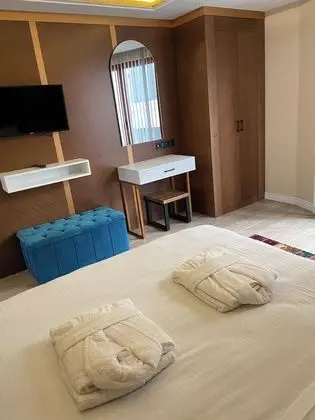 İki Ayrı Yataklı Oda