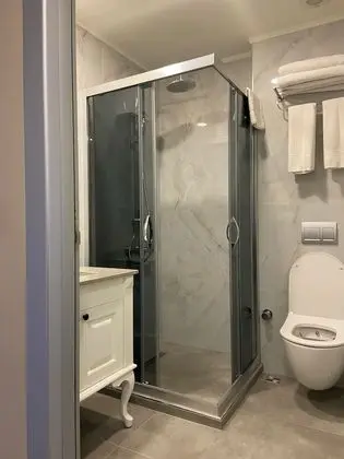 İki Ayrı Yataklı Oda