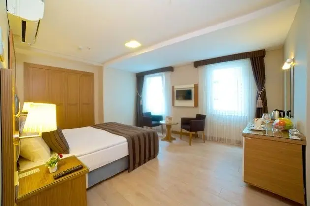 Standard İki Ayrı Yataklı Oda