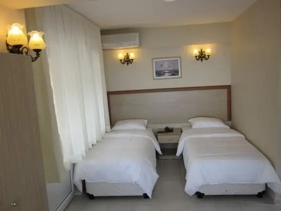 Standart Oda, Şehir Manzaralı