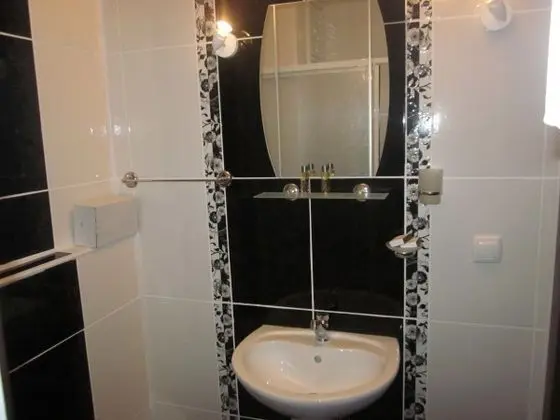 Suite, Şehir Manzaralı