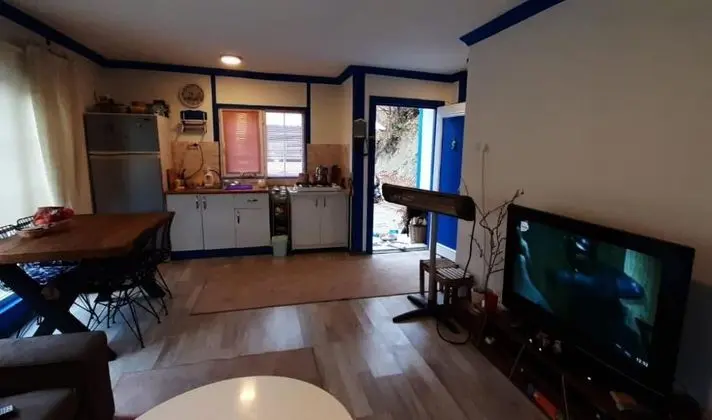 Dağ Evi