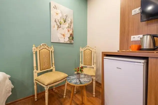 Ekonomik Oda, Manzarasız, Penceresiz