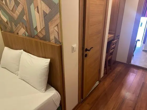 Ekonomik Oda, Manzarasız, Penceresiz