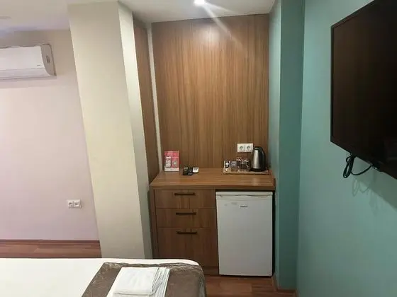 Ekonomik Oda, Manzarasız, Penceresiz
