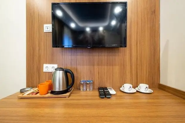 Standart Oda, Kara Manzaralı, Klimalı