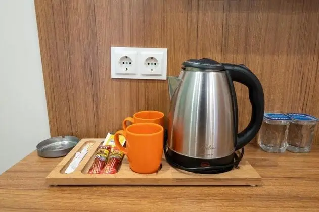Standart Oda, Kara Manzaralı, Klimalı