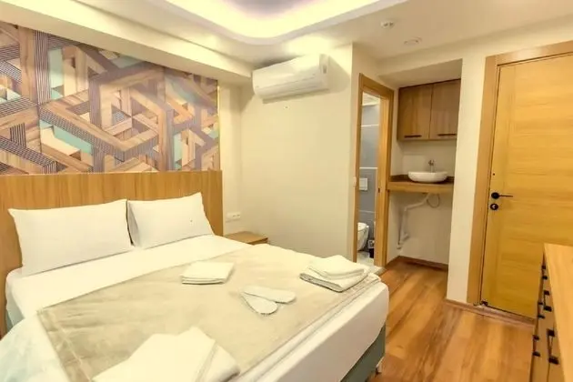 Standart Oda, Kara Manzaralı, Klimalı