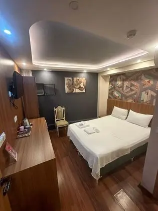 Standart Oda, Kara Manzaralı, Klimalı