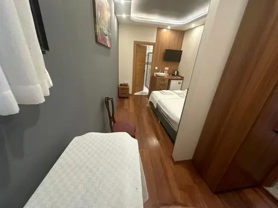 Standart Oda, Kara Manzaralı, Klimalı