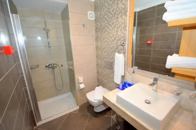 Standard Tek Kişilik Oda