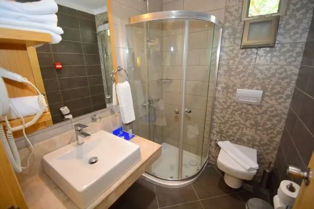 Standard Tek Kişilik Oda