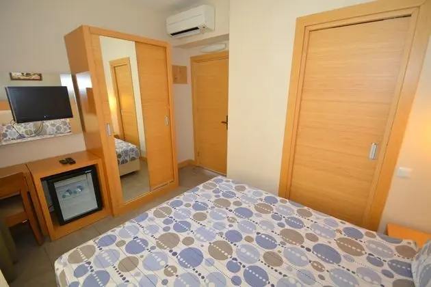 Basic Tek Büyük veya İki Ayrı Yataklı Oda, Bahçe Manzaralı