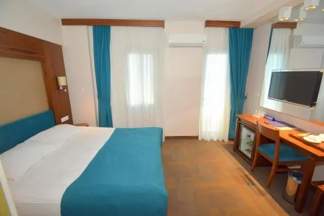 Standart Oda, Deniz veya Kara Manzaralı