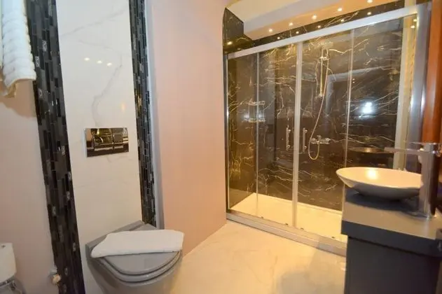 Standart Oda, Deniz veya Kara Manzaralı