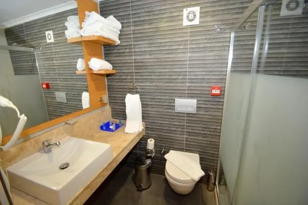 Standart Oda, Şehir Manzaralı