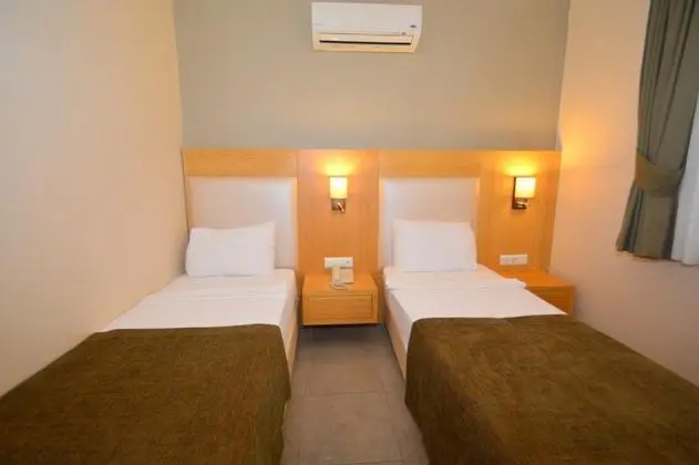 Standart Oda, Şehir Manzaralı