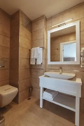 Çift Kişilik, Şehir Manzaralı, Fransız Balkonlu