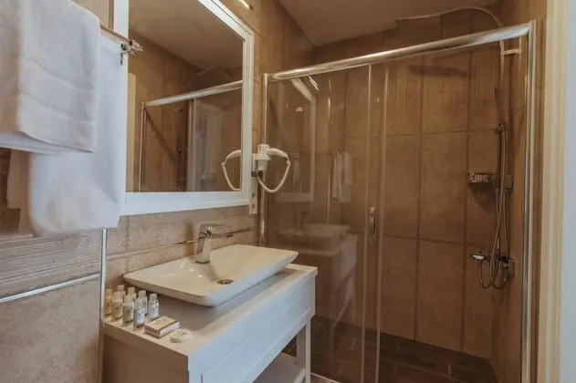 Çift Kişilik, Şehir Manzaralı, Fransız Balkonlu