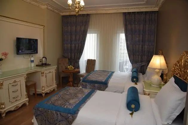 Standard Üç Kişilik Oda