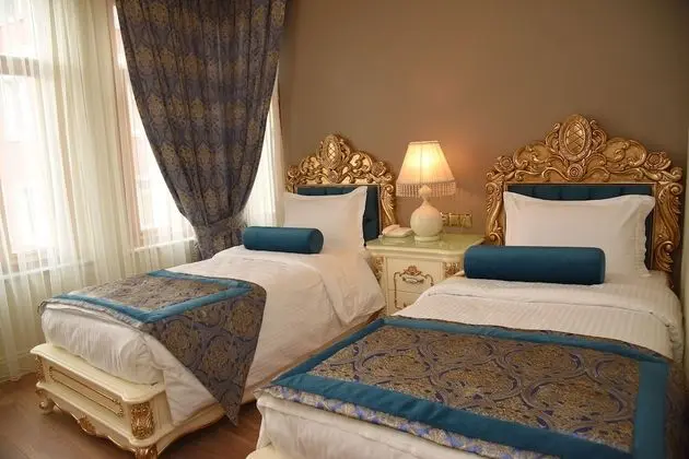 Standard Üç Kişilik Oda