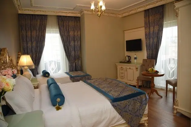 Standard Üç Kişilik Oda