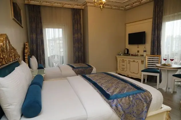 Standard Üç Kişilik Oda