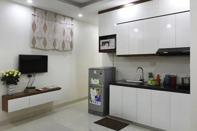 Basic Apart Daire, 1 Yatak Odası