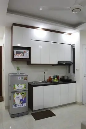 Basic Apart Daire, 1 Yatak Odası